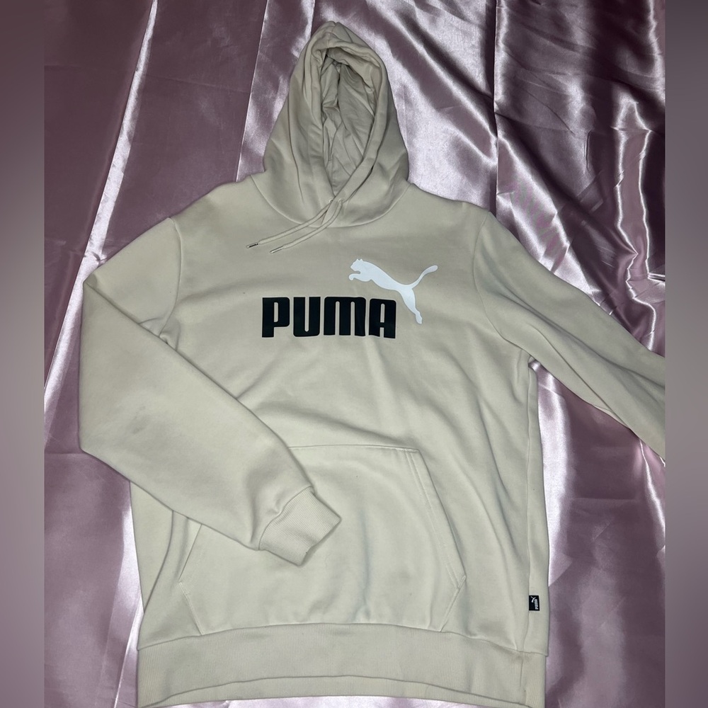 Puma hoodie